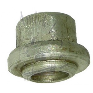 Ecrou de fixation de roue belge
