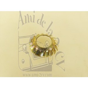 Rondelle élastique de fixation de charnière Traction 11 et 15cv