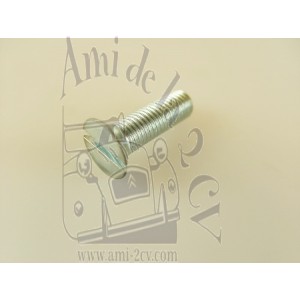 Vis 7/20 de fixation des charnières (232004) Traction 11 et 15cv