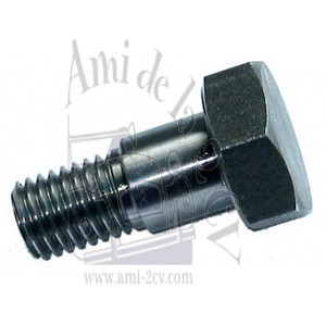 Axe central d'articulation de strapontin Traction 11 et 15cv