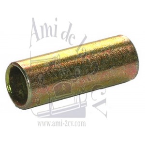 Entretoise de chape et tube de galets arrière Traction 11 et 15CV