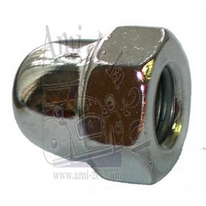 Ecrou chapeau inox M8 Traction 11 et 15cv