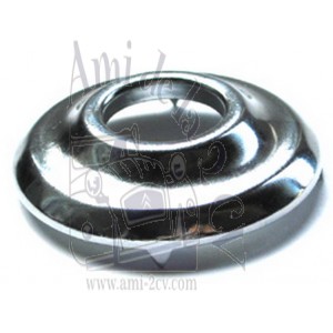 Embase des manivelles de lève- glaces et de poignée de porte Traction 11 et 15CV