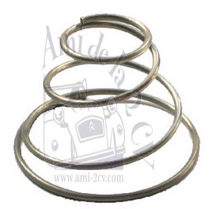 Ressort de corne de loquet de porte intérieur Traction 11 et 15CV