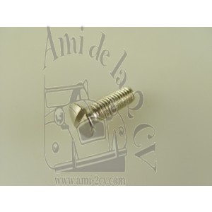 Vis corne loquet extérieur Traction  11 et 15CV