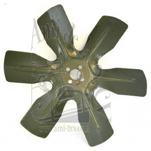 Ventilateur 6 pales