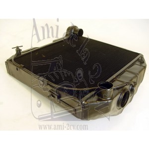 Faisceau de radiateur échange standard Traction 11BL