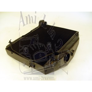 Radiateur origine Traction 11BN