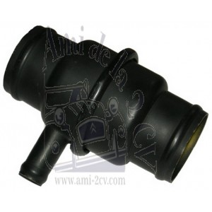 Thermostat + raccord de chauffage Traction 11 et 15cv