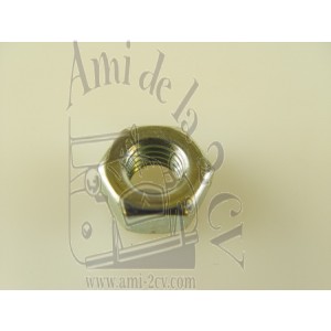 Ecrou M10  fixation radiateur ou vis  fixation culasse Traction 11CV