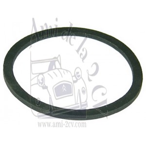 Caoutchouc d'obturateur d'air Traction 11 et 15cv Avant Juillet 1952