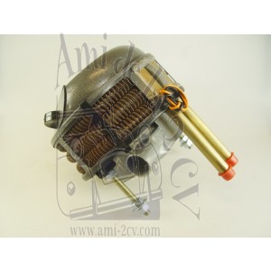 Radiateur de chauffage Clayton 12V Traction 11 et 15 CV