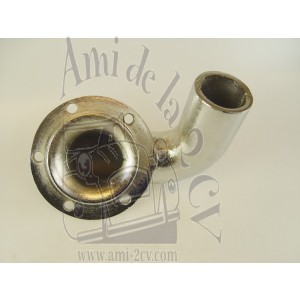 Couvercle de pompe à eau Traction 15cv