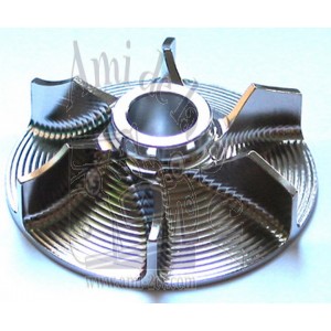Turbine de pompe à eau 15cv