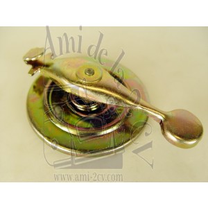 Bouchon de radiateur à levier Traction 15 après Octobre 1947