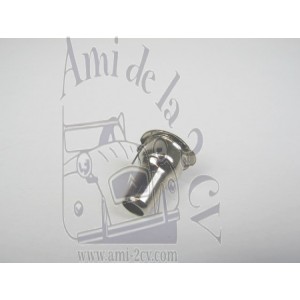 Graisseur de la douille du corps de la pompe à eau Traction 11 et 15cv