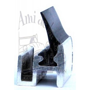 Joint caoutchouc de cadre de pare brise Traction 11 BL et BN