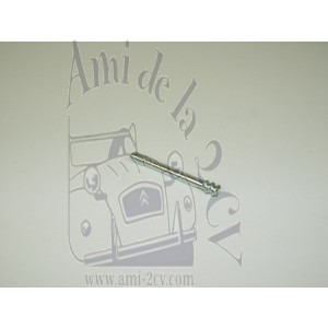 Axe de réglage de pare-Brise Traction 11 et 15 cv après Juillet 1952