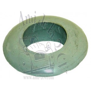 Collerette de couvre joint inférieur, de commande de pare-brise Traction 11 et 15cv