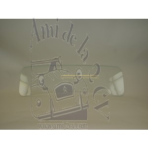 Pare brise pas d'expédition