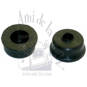 Protecteur caoutchouc d'étanchéité sur axe de balai d'essuie glace Traction