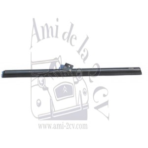 Balai essuie glace inox Traction 11cv et 15CV  longueur 230 mm