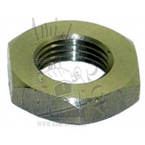 Ecrou de coussinet d'axe de balai d'essuie glace en inox Traction 11 et 15 CV depuis 1952