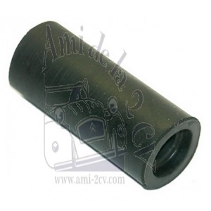 Bague caoutchouc de fixation essuie glace Traction 11 et 15cv