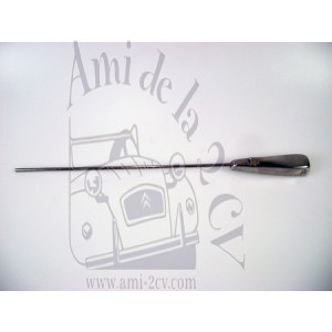 Bras essuie glace inox SEV