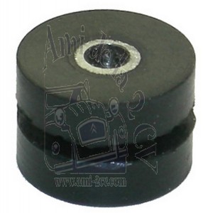 Bague caoutchouc sur plaque support moteur essuie glace Traction 11 15CV