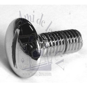 Boulon de calandre en inox Traction 11 et 15cv