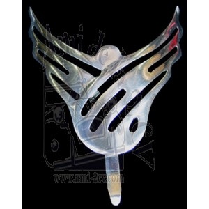 Enjoliveur de trou de manivelle Traction 11BL