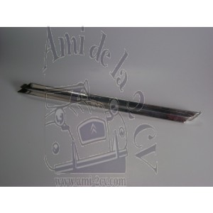 Jeu de 4 chevrons de calandre Traction 11BL