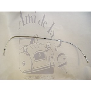 Enjoliveur de calandre Traction 11BL 