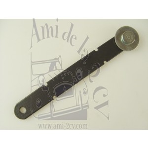 Verrou de levier de capot Traction 11 et 15 CV