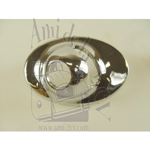 Support de phare avant gauche Traction 11 et 15cv