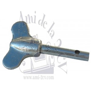 Bouton de commande de volet d'aération Traction 11 et 15CV