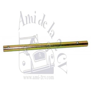 Tube de tige de commande de volet d'aération Traction 11 et 15CV