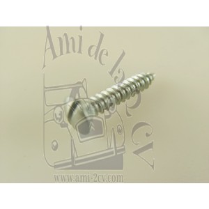 Vis parker de tresse de capot Traction 11 et 15cv