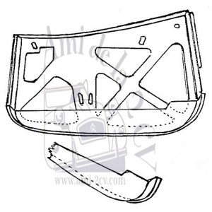 JEU REPARATION PORTE EXT. AV D