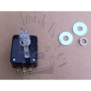 Commodo de clignotant avec minuterie Traction