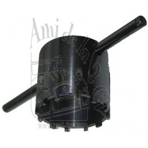 Clé de réglage du roulement de différentiel