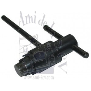 Clé de réglage de direction Traction 11 et 15CV