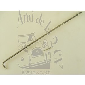 Tige de contacteur de Stop Traction 11cv entre 12/37 et 11 49