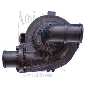 Pompe à eau électrique 80 litre minutes Traction 11 et 15cv