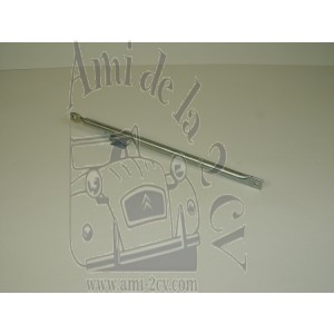 Béquille de porte de malle Traction 11 et 15 cv après Juillet 1952