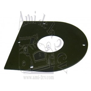 Joint caoutchouc d'étanchéité de logement de réservoir Traction 11 et 15cv après Juillet 1952