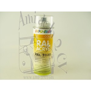 Aérosol pour encadrement de glace gris