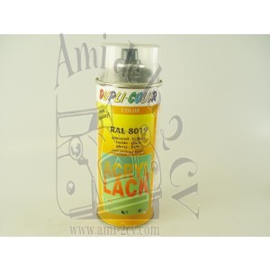 Aérosol pour encadrement de glace brun Traction 15cv 400ml