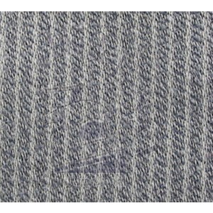 Tissu rayé gris, le coupon de 7 mètres Traction 11CV depuis Juillet 1952